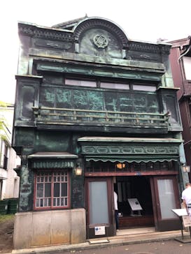 江戸東京たてもの園に投稿された画像（2021/8/21）