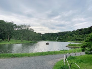 三溪園に投稿された画像（2021/8/21）