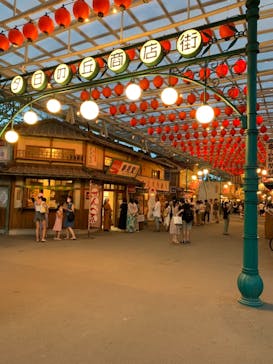 西武園ゆうえんちに投稿された画像（2021/8/21）