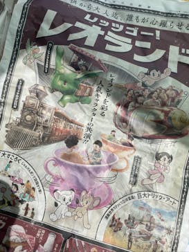 西武園ゆうえんちに投稿された画像（2021/8/21）