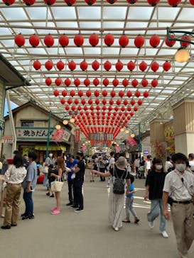 西武園ゆうえんちに投稿された画像（2021/8/21）