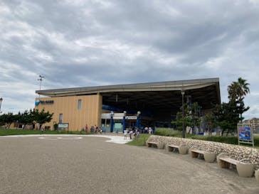 湘南モノレール大船駅に投稿された画像（2021/8/21）