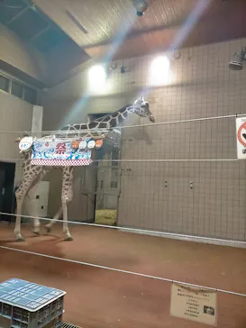 天王寺動物園に投稿された画像（2021/8/21）