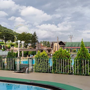 東京サマーランドに投稿された画像（2021/8/21）