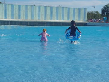 蓮沼ウォーターガーデンに投稿された画像（2021/8/21）