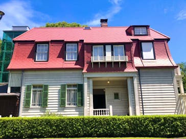 江戸東京たてもの園に投稿された画像（2021/8/22）