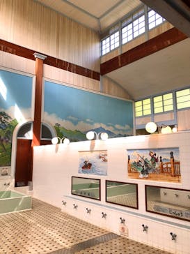 江戸東京たてもの園に投稿された画像（2021/8/22）