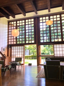 江戸東京たてもの園に投稿された画像（2021/8/22）