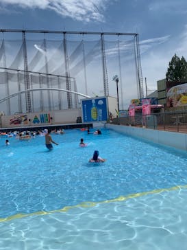 よみうりランド 遊園地に投稿された画像（2021/8/22）