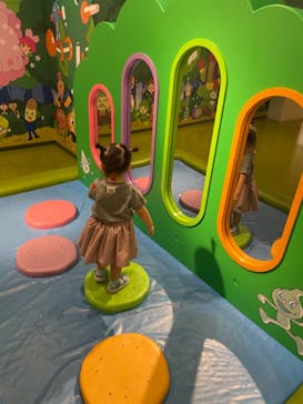 福岡アンパンマンこどもミュージアムinモールに投稿された画像（2021/8/22）