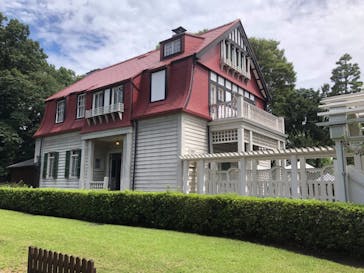 江戸東京たてもの園に投稿された画像（2021/8/22）