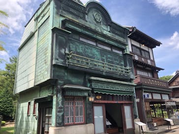 江戸東京たてもの園に投稿された画像（2021/8/22）