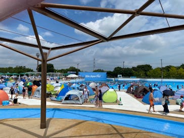 東武動物公園に投稿された画像（2021/8/22）