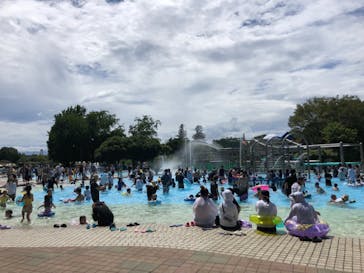 国営昭和記念公園 秋の夜散歩に投稿された画像（2021/8/22）