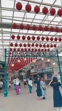 西武園ゆうえんちに投稿された画像（2021/8/22）