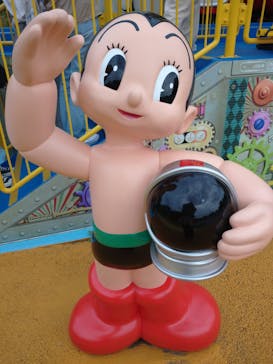 西武園ゆうえんちに投稿された画像（2021/8/22）