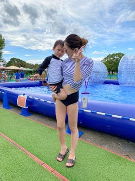 国営昭和記念公園 秋の夜散歩に投稿された画像（2021/8/22）