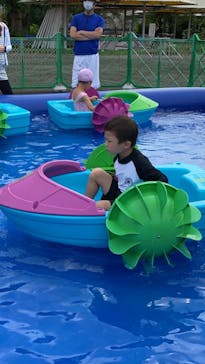 国営昭和記念公園 秋の夜散歩に投稿された画像（2021/8/22）