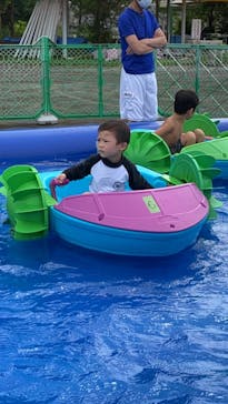 国営昭和記念公園 秋の夜散歩に投稿された画像（2021/8/22）