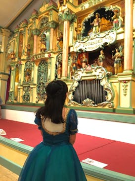 河口湖 音楽と森の美術館に投稿された画像（2021/8/22）