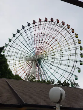 ひらかたパークに投稿された画像（2021/8/22）