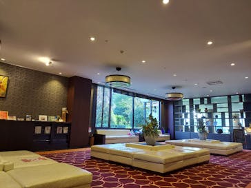 グランドメルキュール浜名湖リゾート＆スパ（旧：THE HAMANAKO）に投稿された画像（2021/8/22）