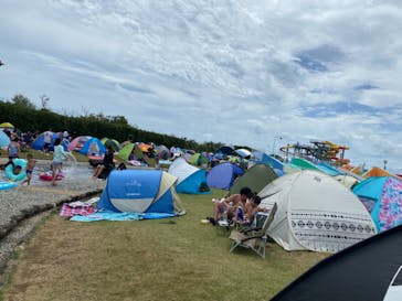 蓮沼ウォーターガーデンに投稿された画像（2021/8/22）