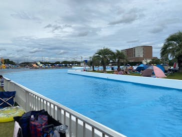 蓮沼ウォーターガーデンに投稿された画像（2021/8/22）