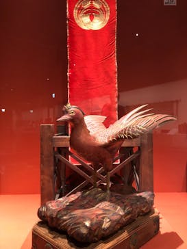 特別展「大江戸の華―武家の儀礼と商家の祭―」(江戸東京博物館)に投稿された画像（2021/8/22）