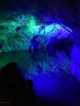 地底王国「美川ムーバレー」に投稿された画像（2021/8/22）