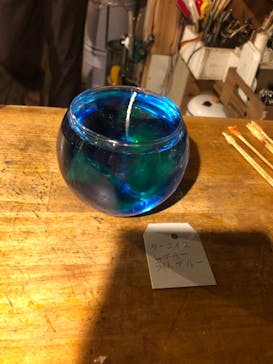 Aroma&Candle School Candle Studio One（アロマアンドスクールキャンドルスタジオワン）に投稿された画像（2021/8/22）