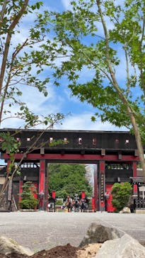 伊勢忍者キングダムに投稿された画像（2021/8/22）