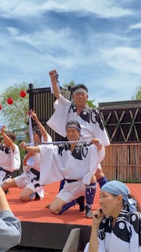 伊勢忍者キングダムに投稿された画像（2021/8/22）