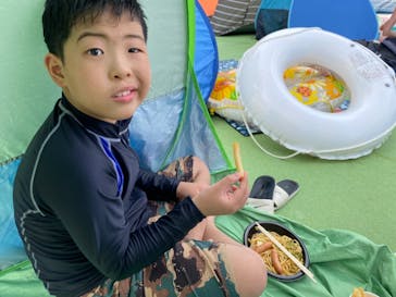 西武園ゆうえんちに投稿された画像（2021/8/22）