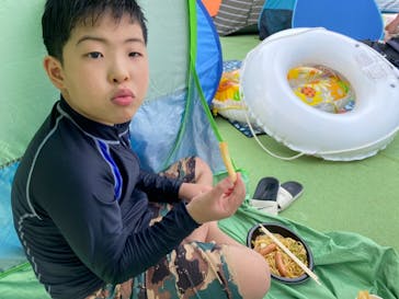 西武園ゆうえんちに投稿された画像（2021/8/22）