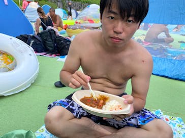 西武園ゆうえんちに投稿された画像（2021/8/22）