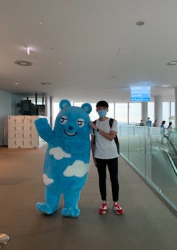 ハルカス300(展望台)に投稿された画像（2021/8/22）