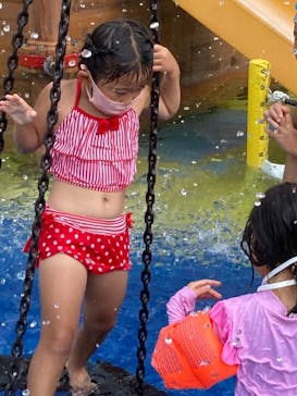 東京サマーランドに投稿された画像（2021/8/22）