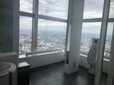 JRタワー展望室 タワー・スリーエイトに投稿された画像（2021/8/22）