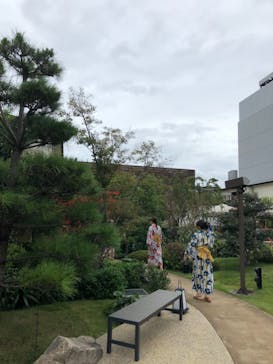 空庭温泉 OSAKA BAY TOWER（オオサカベイタワー）に投稿された画像（2021/8/22）