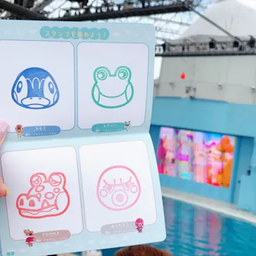 横浜・八景島シーパラダイスに投稿された画像（2021/8/22）