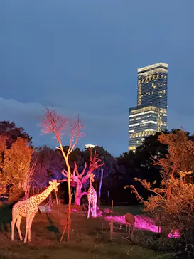 天王寺動物園に投稿された画像（2021/8/22）