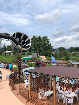 東京サマーランドに投稿された画像（2021/8/22）