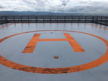 ハルカス300(展望台)に投稿された画像（2021/8/22）