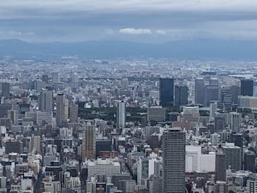 ハルカス300(展望台)に投稿された画像（2021/8/22）