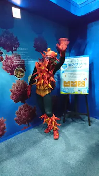 仙台うみの杜水族館に投稿された画像（2021/8/22）