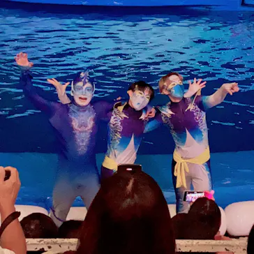 仙台うみの杜水族館に投稿された画像（2021/8/22）