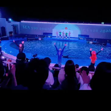 仙台うみの杜水族館に投稿された画像（2021/8/22）