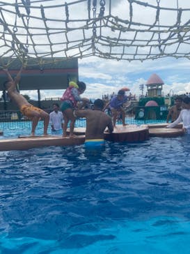 東京サマーランドに投稿された画像（2021/8/22）