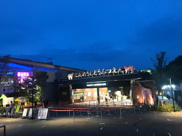 天王寺動物園に投稿された画像（2021/8/22）